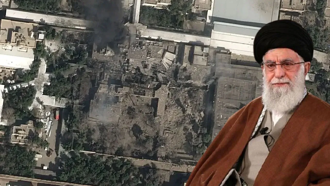 Hamaney öldürüldü mü? İsrail ve İran'dan peş peşe açıklamalar