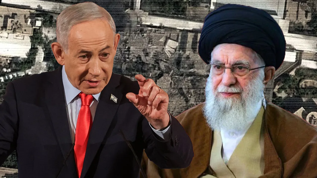 Hamaney’in yerleşkesine bomba yağdı! Netanyahu: Hamaney ölmüş olabilir