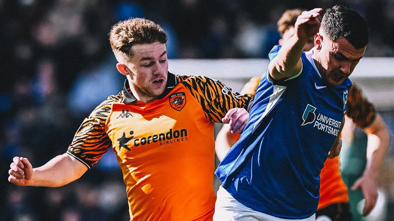 Hull City kazandı, zirveye bir adım daha yaklaştı