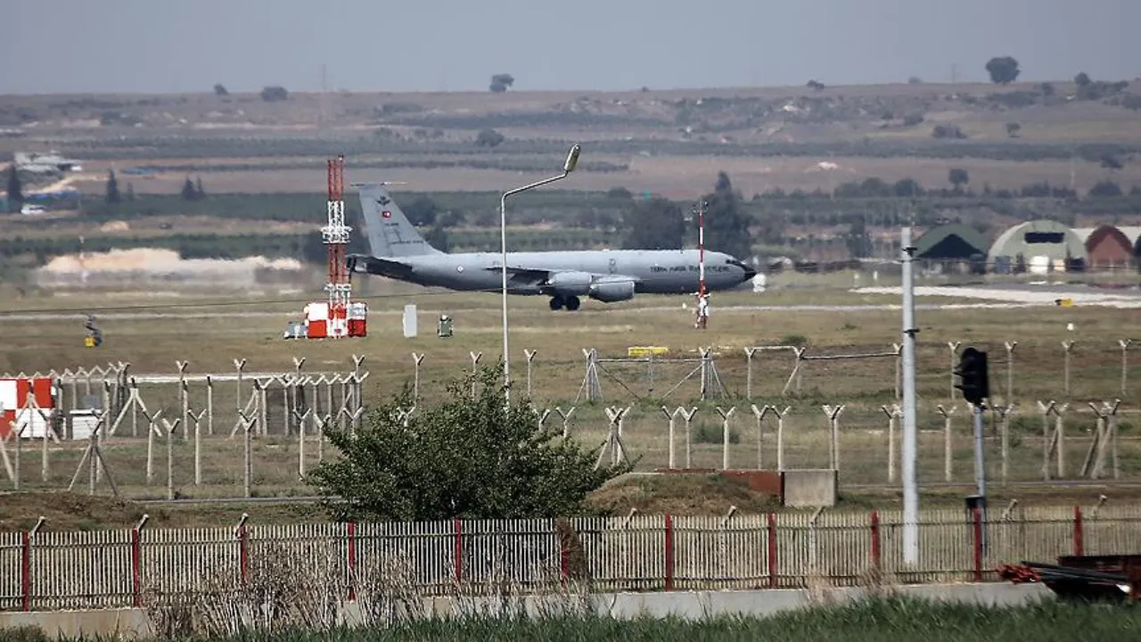 İncirlik'teki ABD üssünden canlı yayın yapan ANKA'ya soruşturma