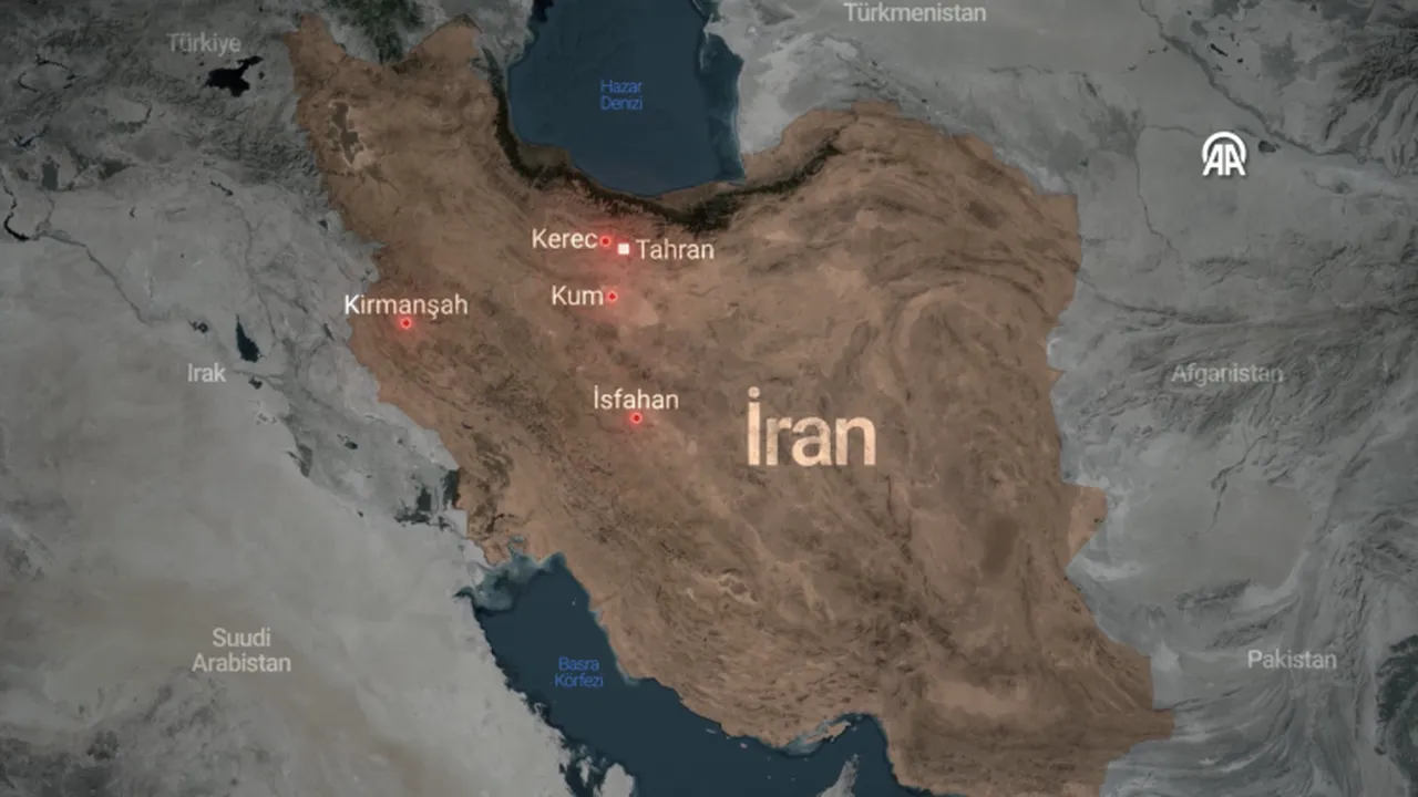 İran’dan Körfez’e misilleme: Hangi ABD üsleri vuruldu?