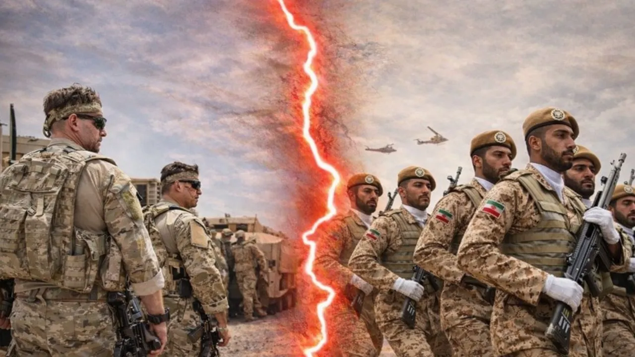 İran gerilimi sonrası askeri güç dengesi yeniden konuşuluyor! ABD ve İran orduları dünya sıralamasında kaçıncı?