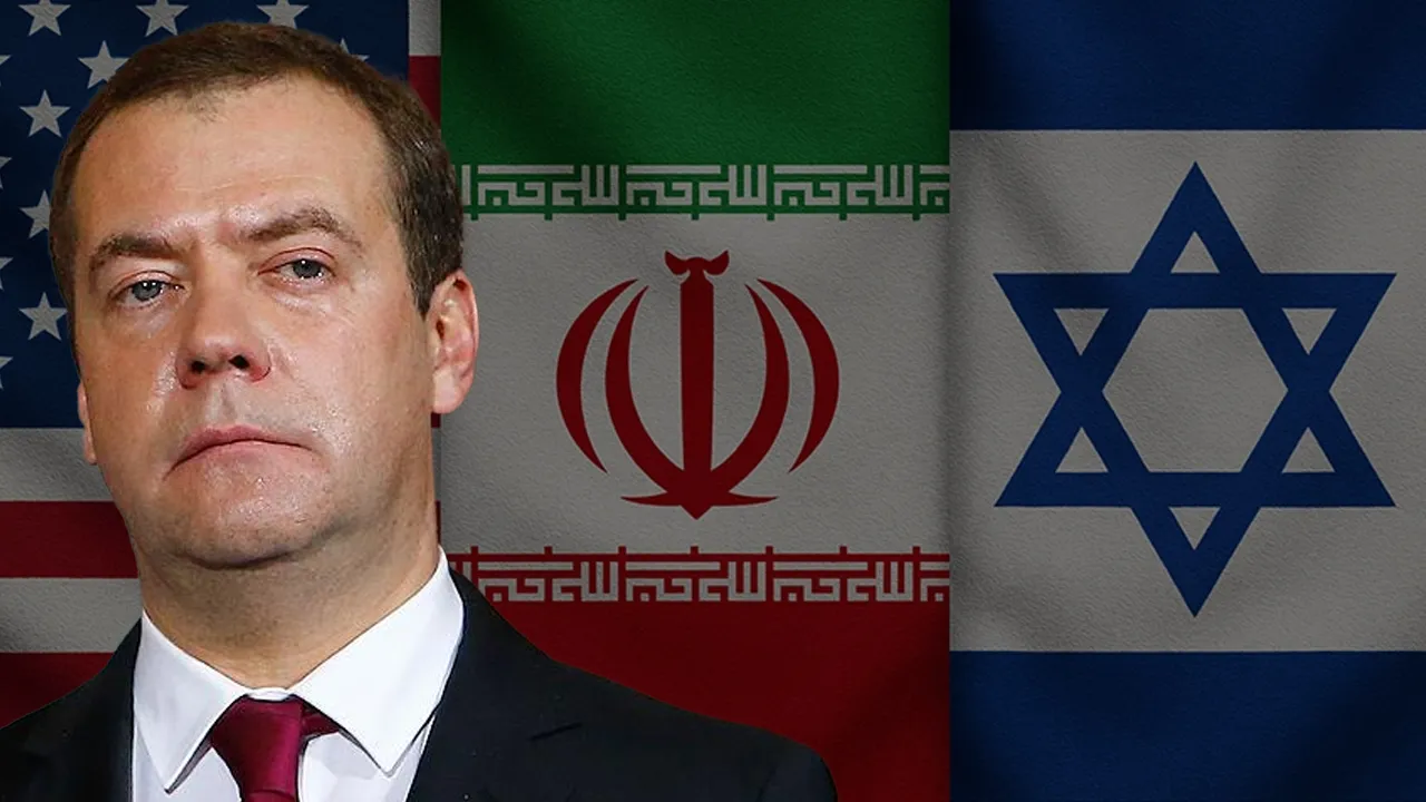 İsrail ve ABD, İran'a saldırdı! Rusya'dan ilk tepki geldi