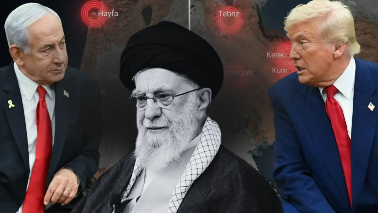 İsrail ve ABD, İran