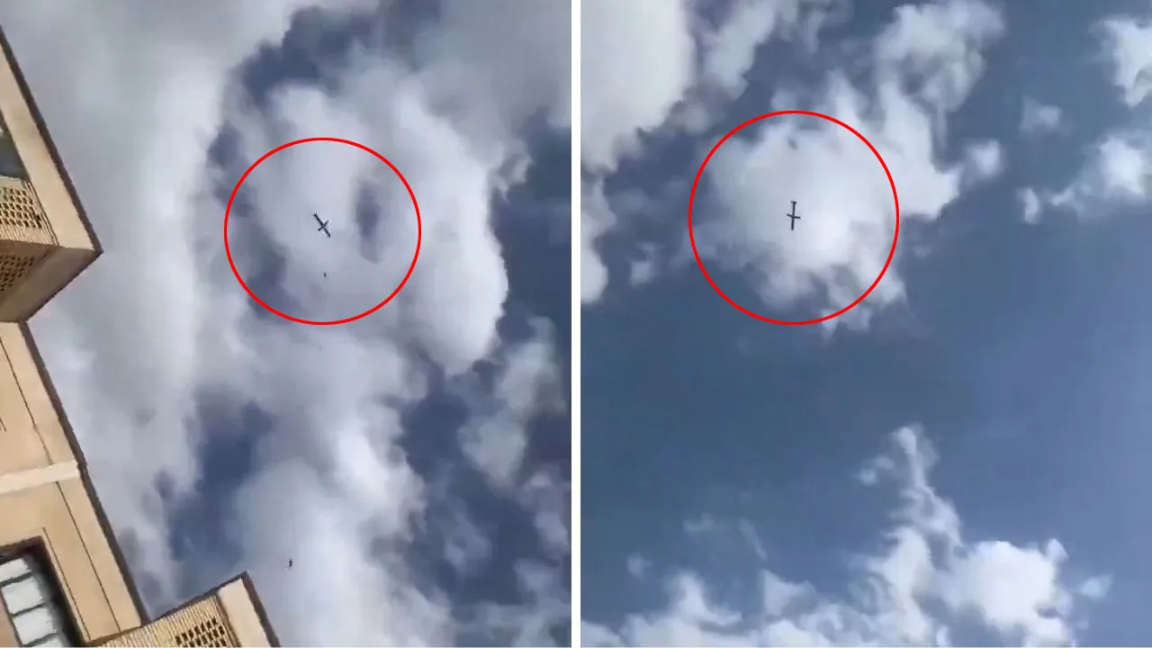 İsrail ve ABD, İran'ı vuruyor! Tahran'da Tomahawk seyir füzeleri görüldü