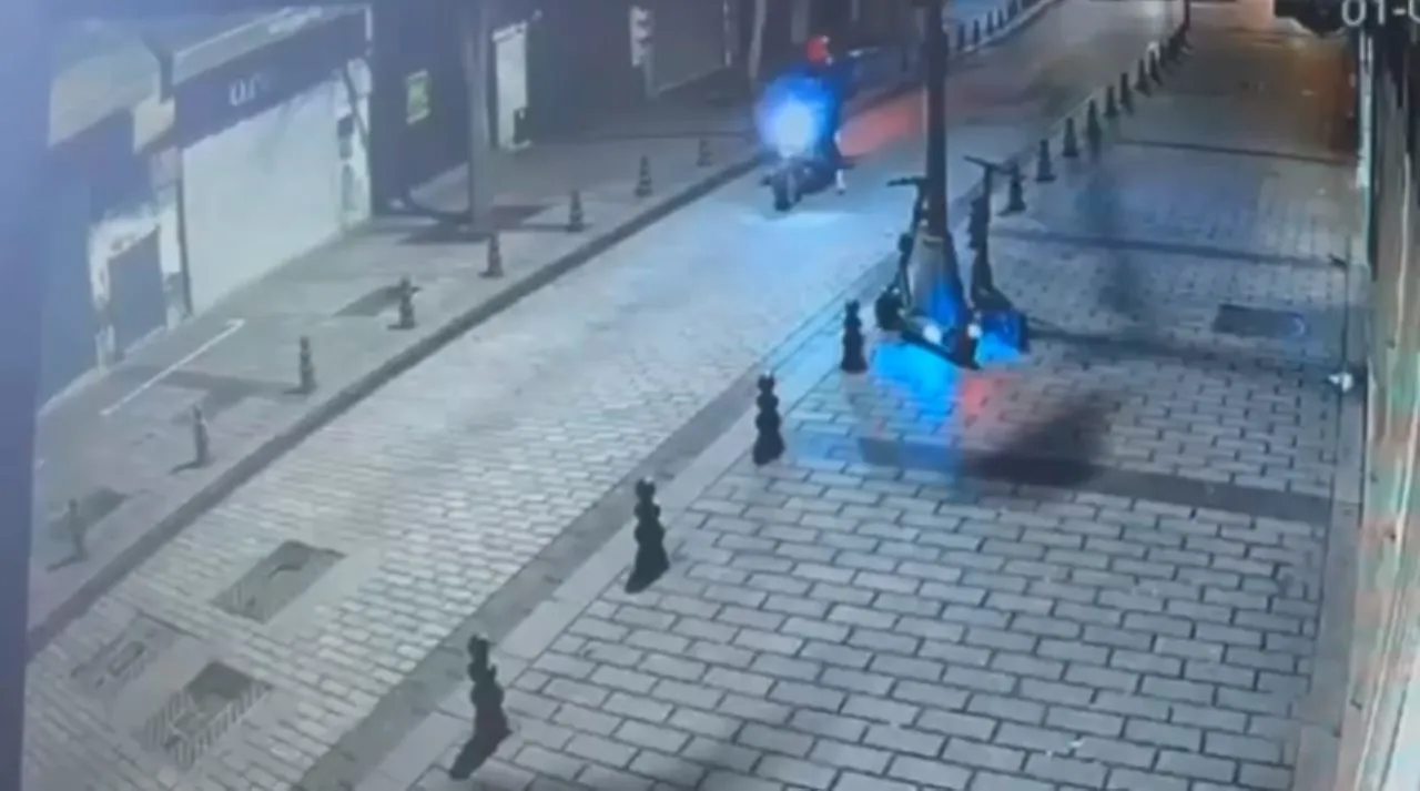 İstanbul'da iş yerlerini kurşunlayan suç şebekesine operasyon! 7 gözaltı