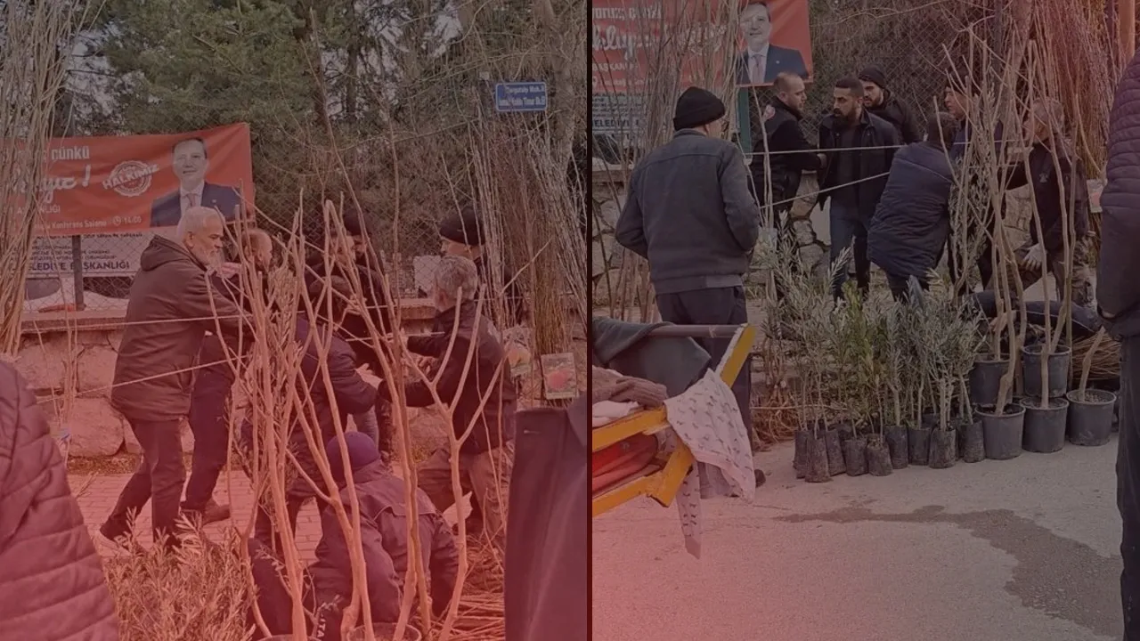 İzinsiz satış uyarısı kanlı bitti: Zabıtalara bıçakla saldırdılar