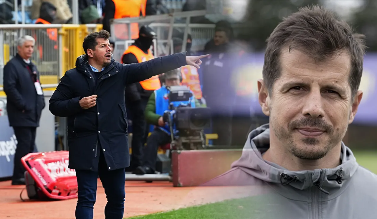 Kasımpaşa taraftarı 'istifa' dedi: Emre Belözoğlu'ndan cevap geldi