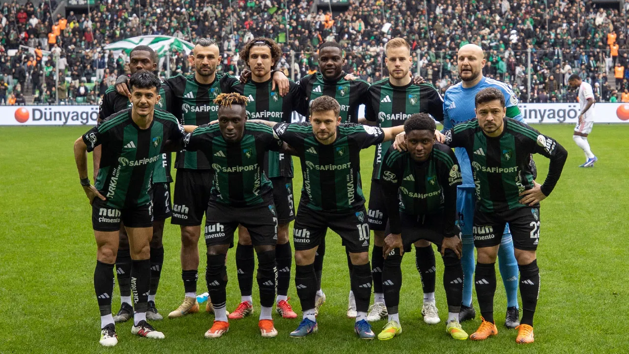 Kocaelisporlu oyuncudan penaltı isyanı: Canımız yanıyor