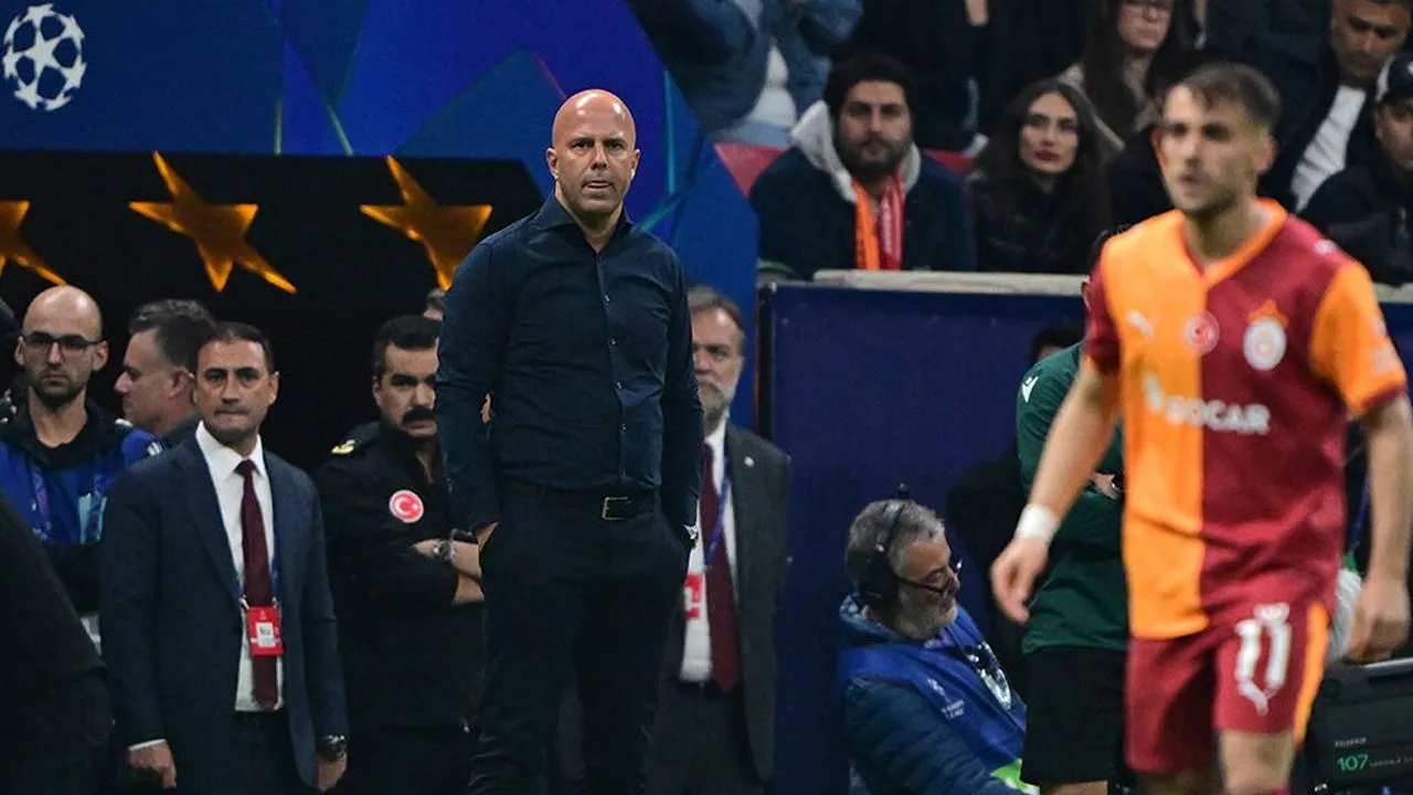 Liverpool'da Arne Slot'tan Galatasaray yorumu: En büyük zorluğu açıkladı