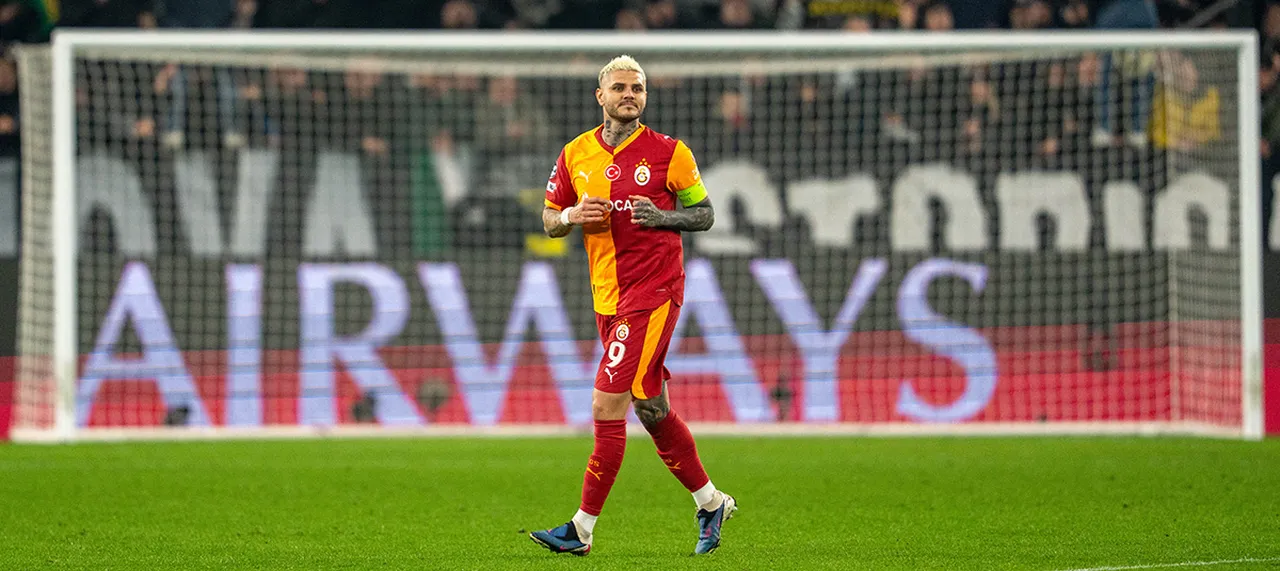 Icardi, bu sezon çıktığı 36 maçta 15 gol attı ve 2 asist yaptı.