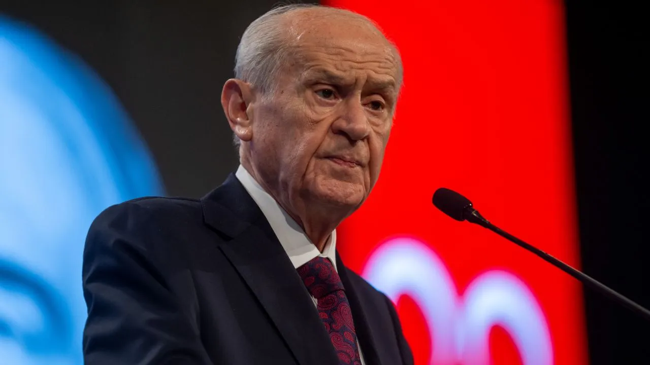 MHP lideri Bahçeli'den İran uyarısı!  