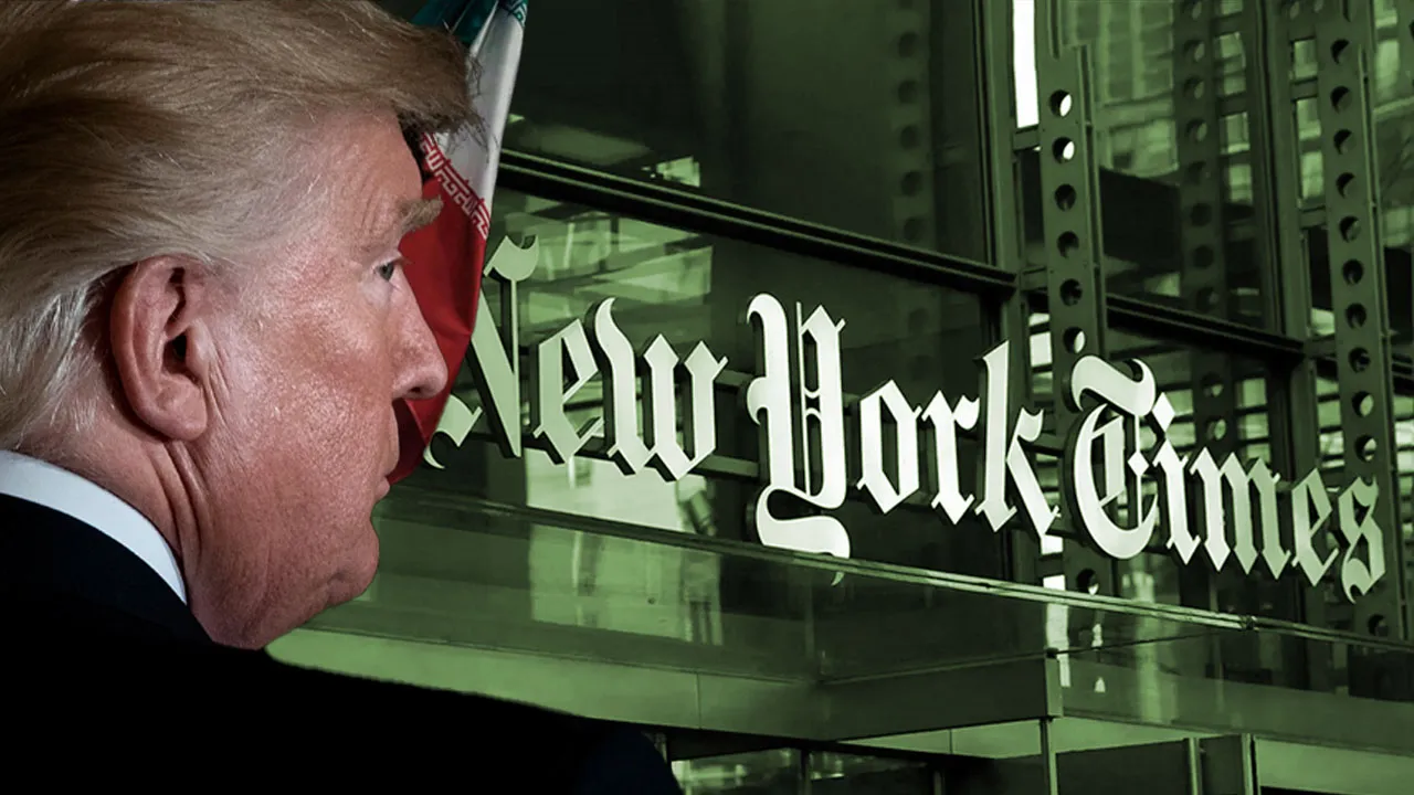 NYT Trump'ı topa tuttu: İran'a saldırı pervasızca  