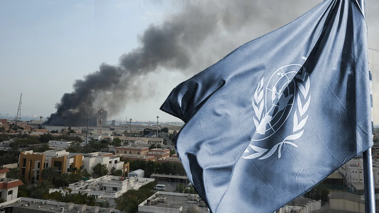 Orta Doğu'da gerilim tırmanıyor! Dünyadan itidal çağrısı