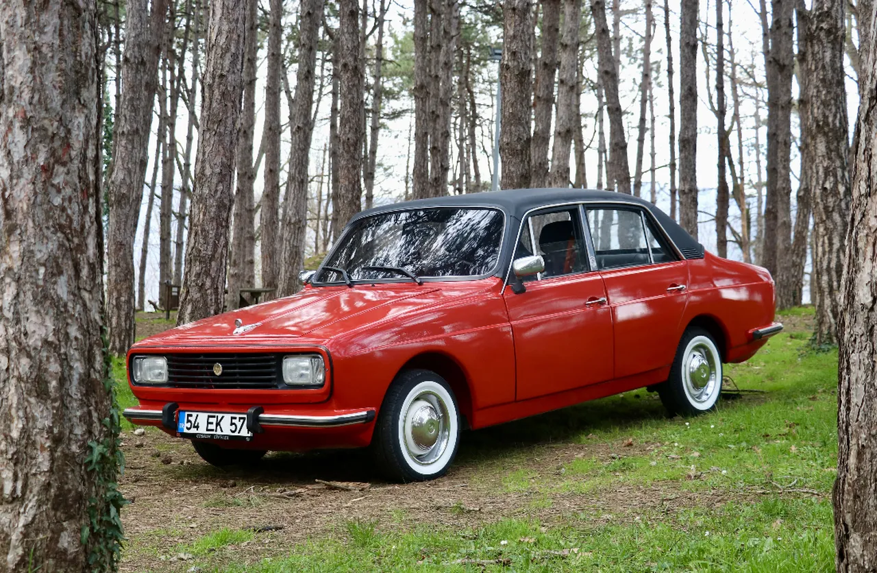 Otomobil değil, baba yadigarı: Çocukluk anılarına 13 yıl sonra yeniden kavuştu