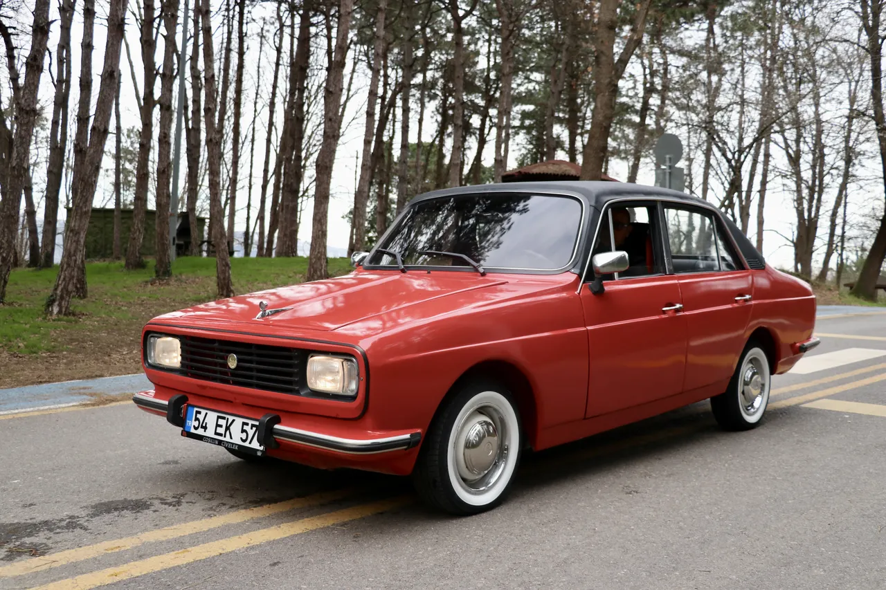 Otomobil değil, baba yadigarı: Çocukluk anılarına 13 yıl sonra yeniden kavuştu