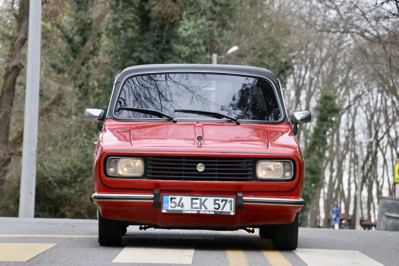 Otomobil değil, baba yadigarı: Çocukluk anılarına 13 yıl sonra yeniden kavuştu