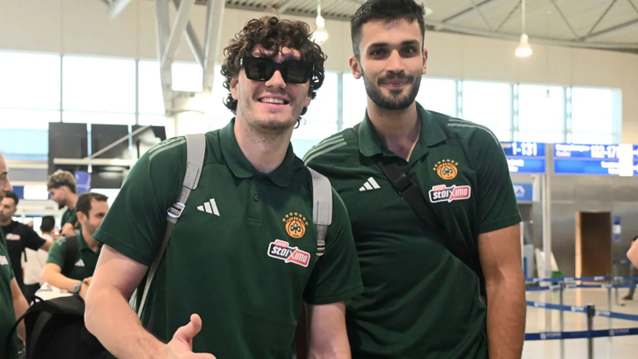 Panathinaikos, milli yıldızla yollarını ayırdığını açıkladı