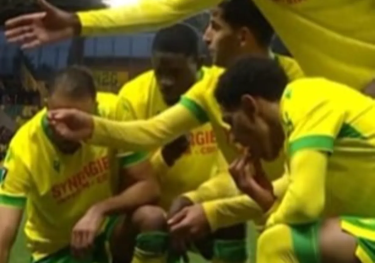 Portekizli kaleci sakatlık numarasıyla takımına oruç açtırdı