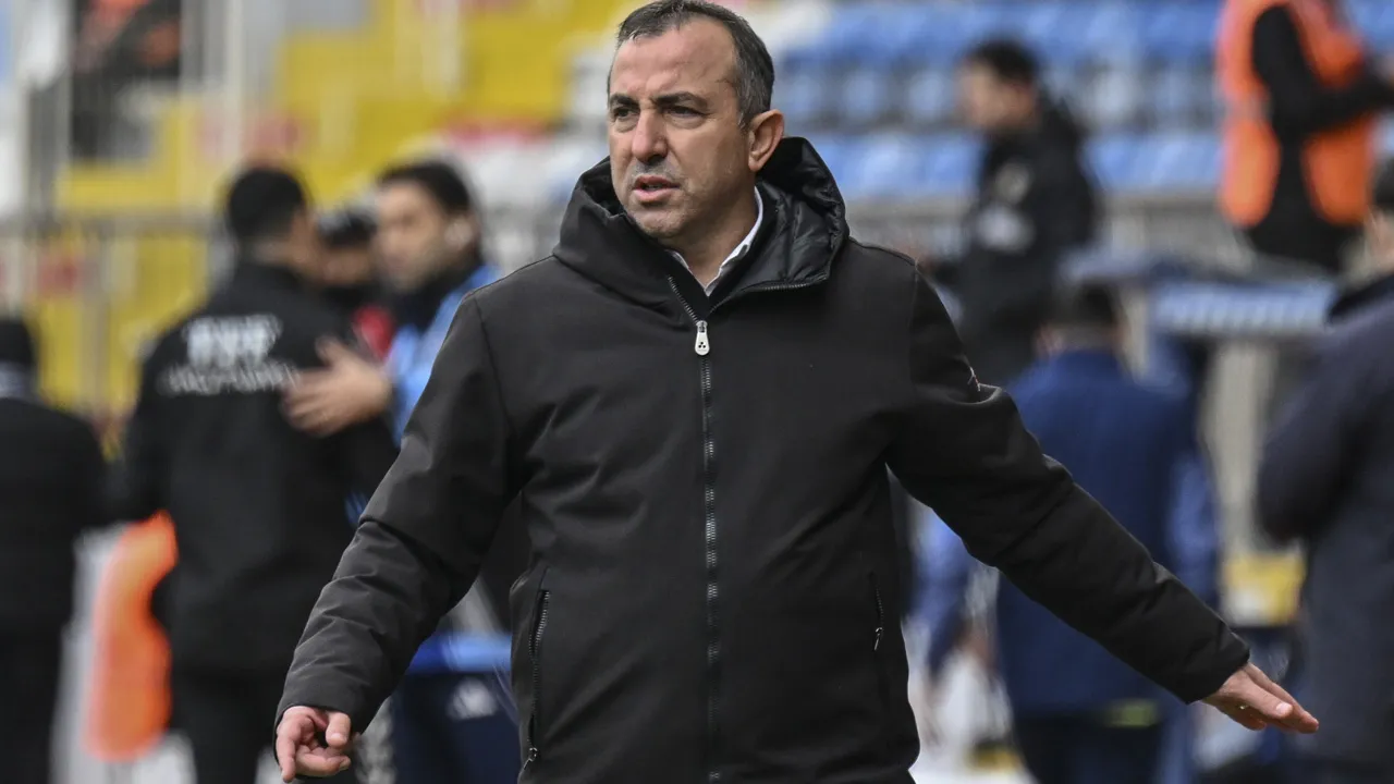 Recep Uçar'ın 3-0 mutluluğu: Bu sezon ilk defa üst üste 2 maç kazandık