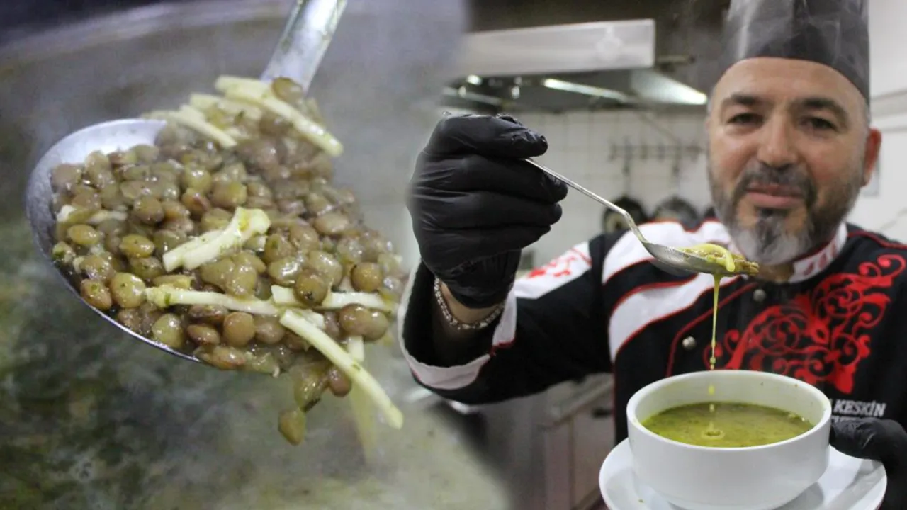 'Sakala çarpan çorbası' ramazanın vazgeçilmezi oldu! Acıktırmıyor ve susatmıyor