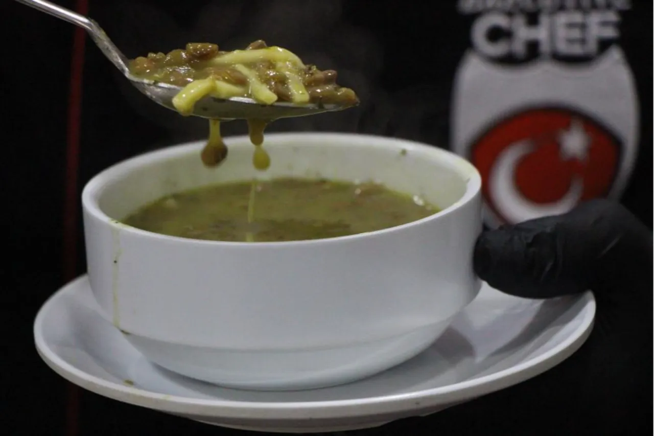 'Sakala çarpan çorbası' ramazanın vazgeçilmezi oldu! Acıktırmıyor ve susatmıyor