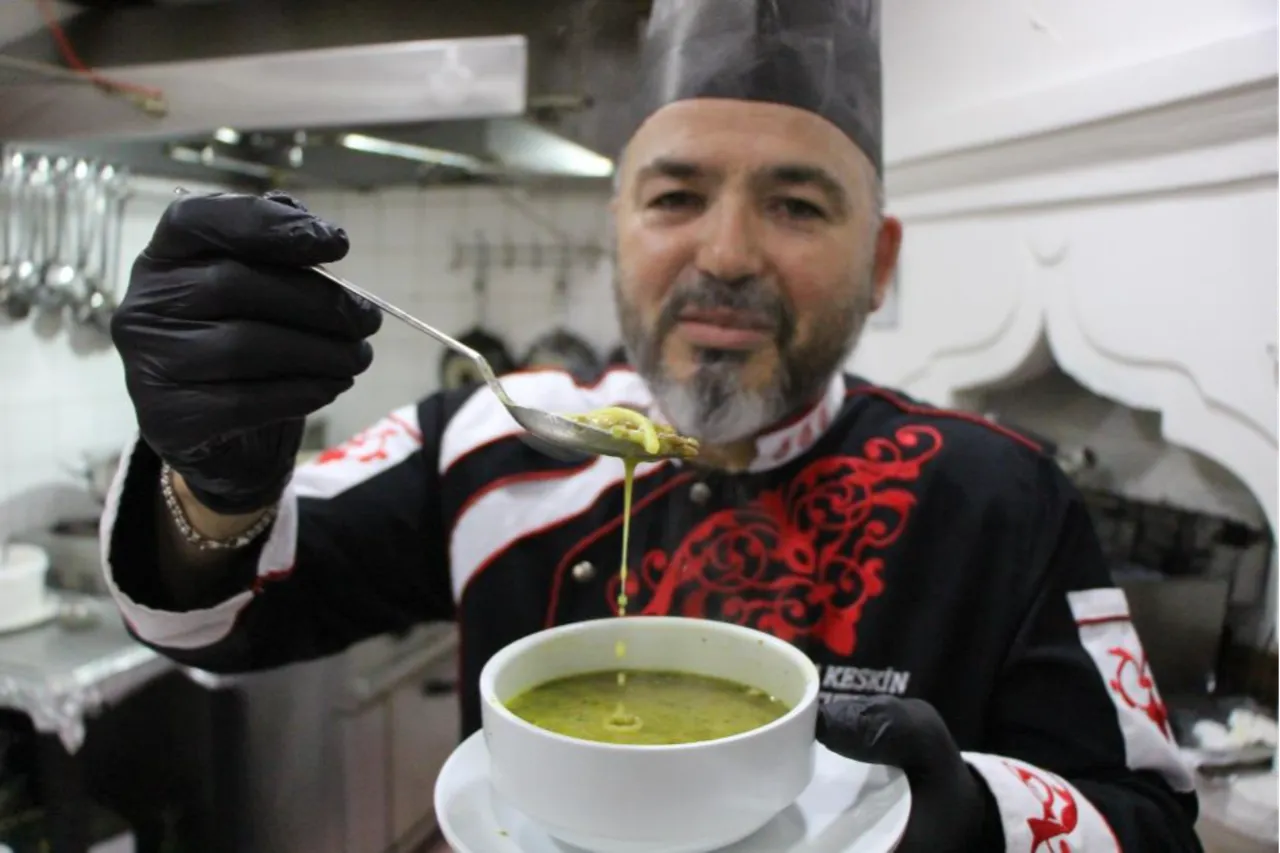 'Sakala çarpan çorbası' ramazanın vazgeçilmezi oldu! Acıktırmıyor ve susatmıyor