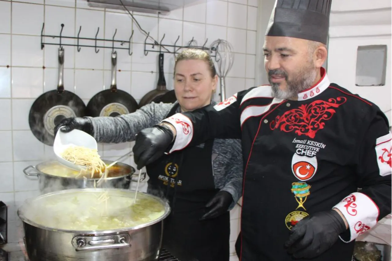 'Sakala çarpan çorbası' ramazanın vazgeçilmezi oldu! Acıktırmıyor ve susatmıyor