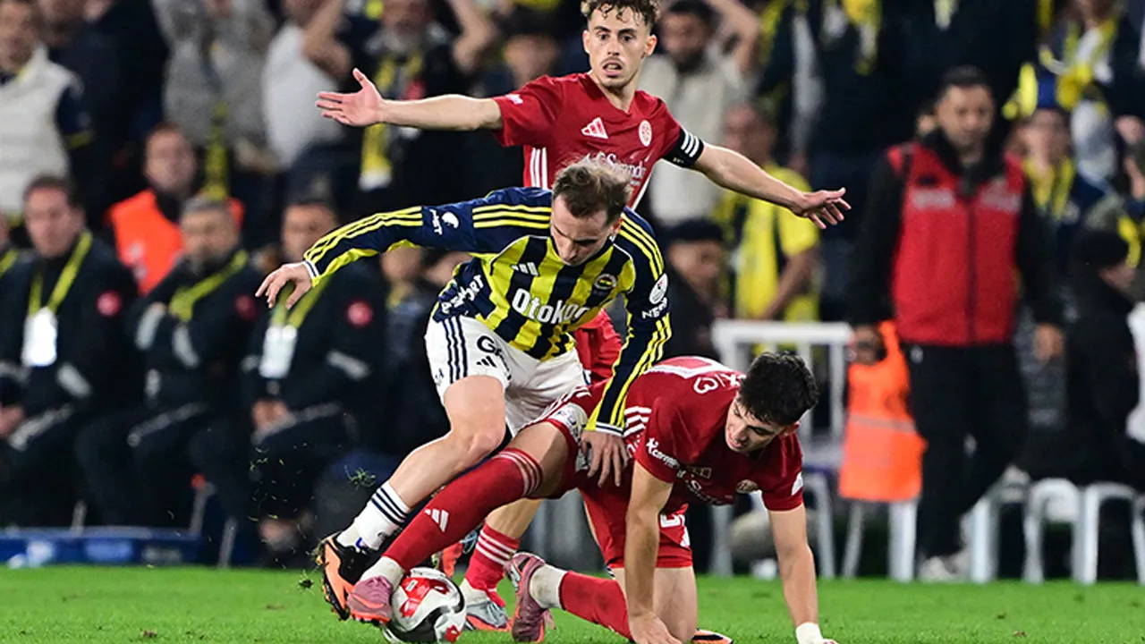 Süper Lig'de 60'ıncı randevu: Fenerbahçe, Antalyaspor'a 12 maçtır kaybetmiyor