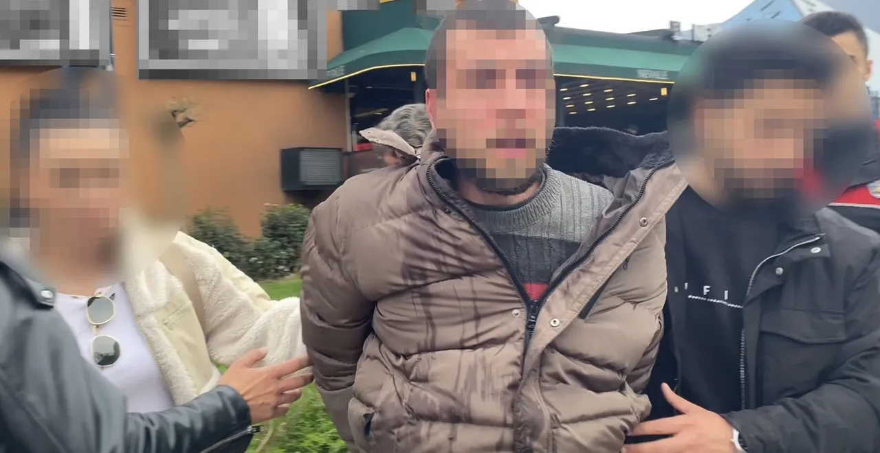 Taciz iddiası ortalığı karıştırdı! Linç edilmekten son anda kurtarıldı