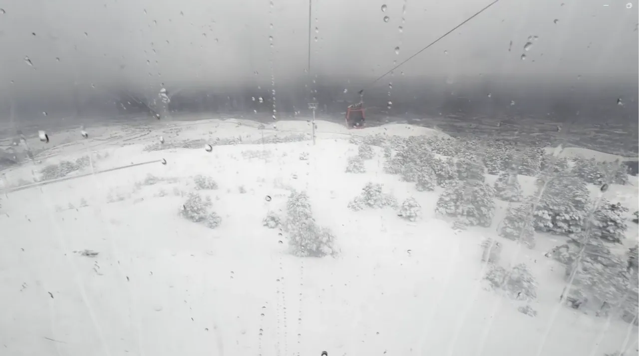 Tam 293 santimetre! İşte Türkiye'de kar kalınlığının en yüksek olduğu yer