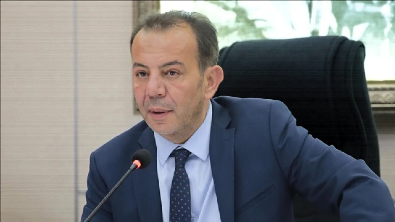 Tanju Özcan’dan irtikap suçlamalarına 