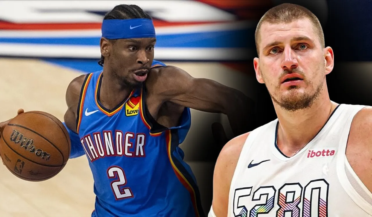 Thunder, Nuggets'ı uzatmalarda devirdi