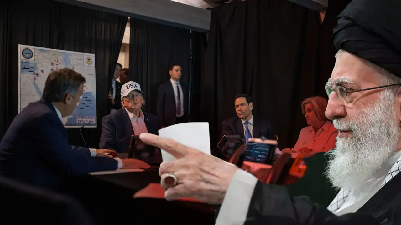 SALDIRIYI BÖYLE TAKİP ETTİ!