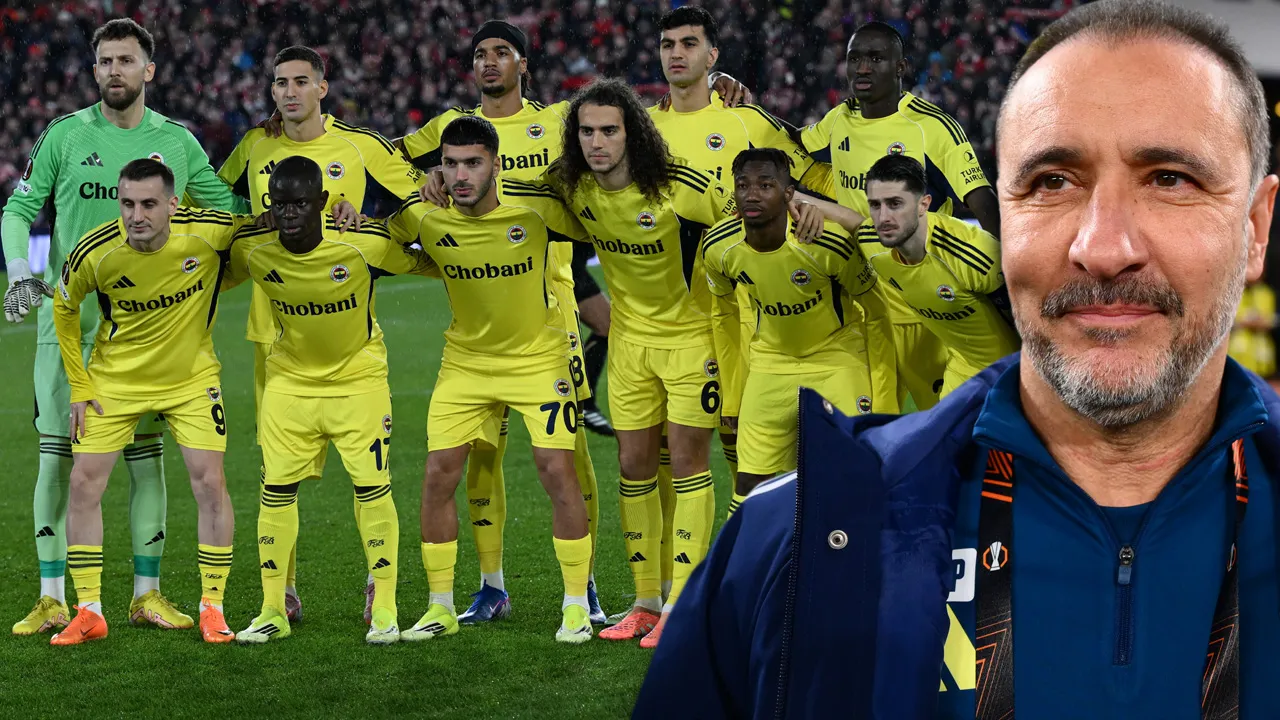 Vitor Pereira'dan Fenerbahçeli oyuncuya: Sözleşmen ne durumda?