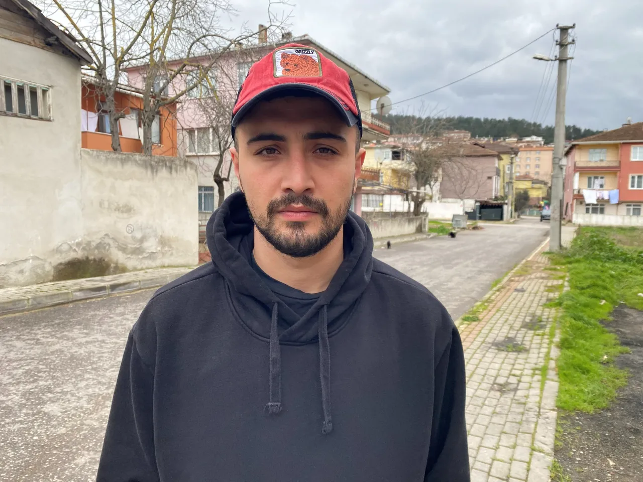 Yeni doğan bebeğiyle yoldaydı, trafikte silah çektiler: ‘Daha ismini koymadım’