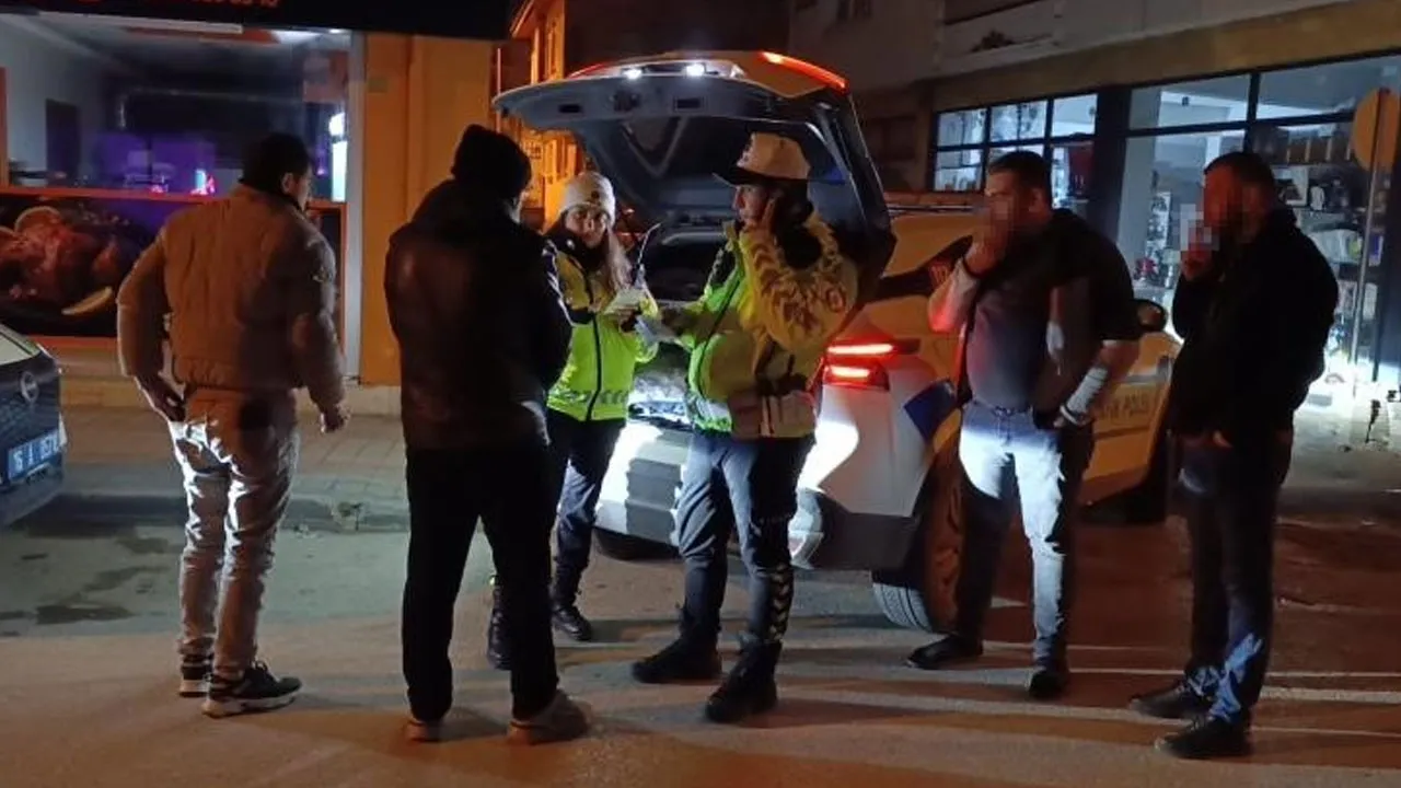 Yeni düzenlemede ilk ceza! 5 kilometre kaçtı, 303 bin TL ceza yedi