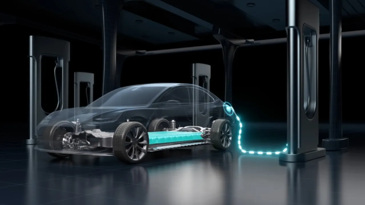 12 dakikada şarj oluyor, 1,8 milyon kilometre gidiyor: CATL batarya devrimi