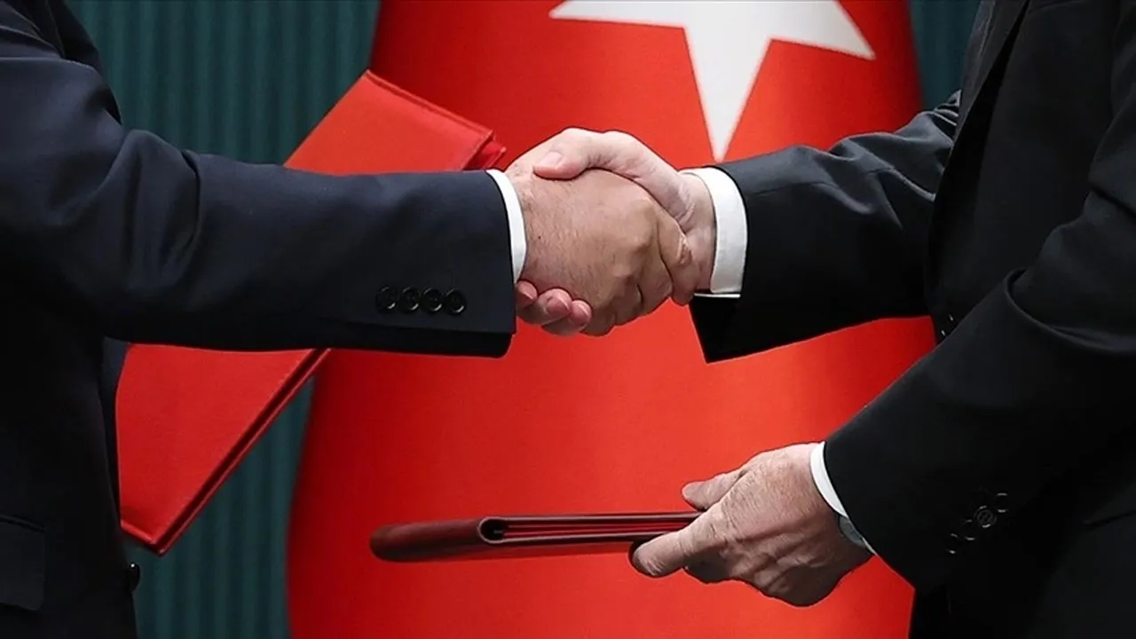 2 milyar dolarlık enerji anlaşması imzalandı! Türkiye ile Suudi Arabistan arasında dev yatırım 