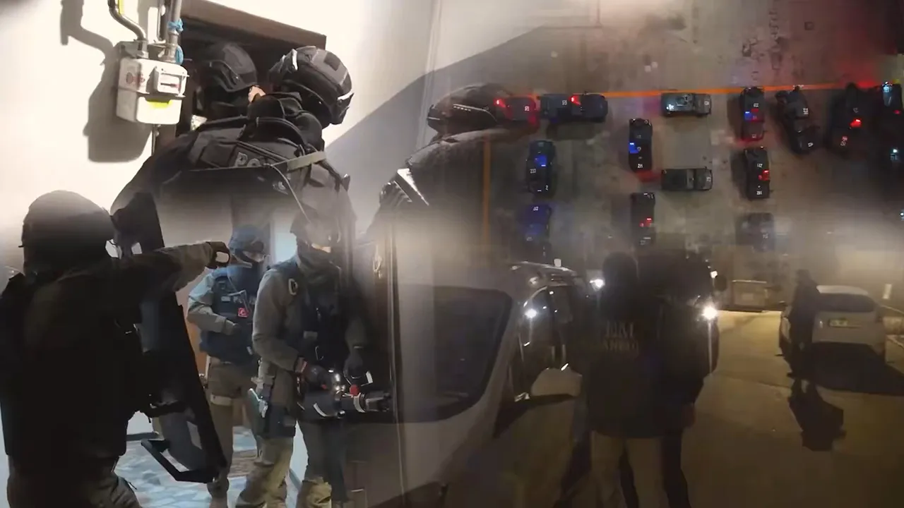 22 ilde terör örgütü MLKP'ye operasyon! 96 şüpheli yakalandı