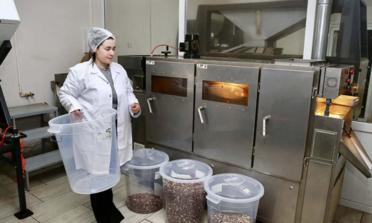 23 yaşında patron oldu! İşini devlet desteğiyle kurdu, başarıdan başarıya koşuyor