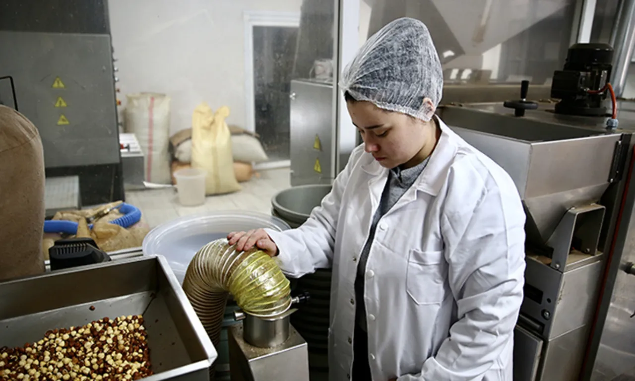 23 yaşında patron oldu! İşini devlet desteğiyle kurdu, başarıdan başarıya koşuyor