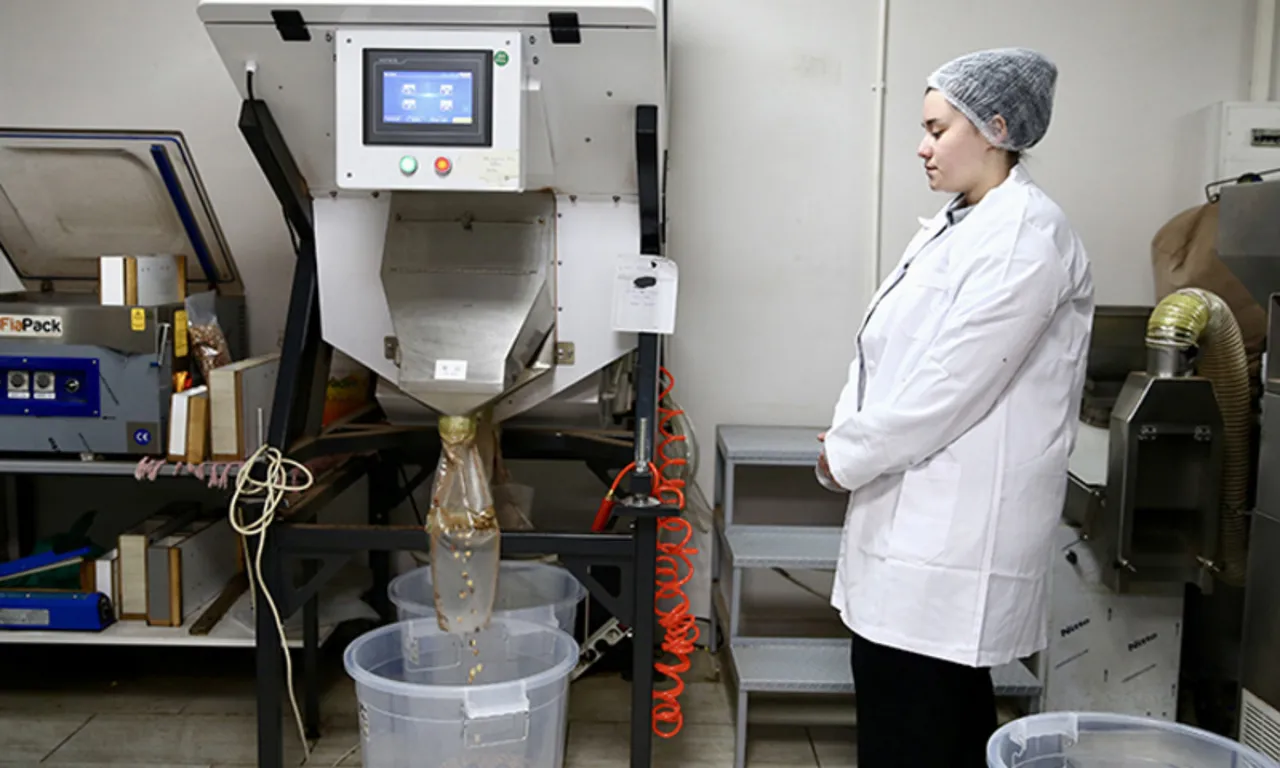 23 yaşında patron oldu! İşini devlet desteğiyle kurdu, başarıdan başarıya koşuyor