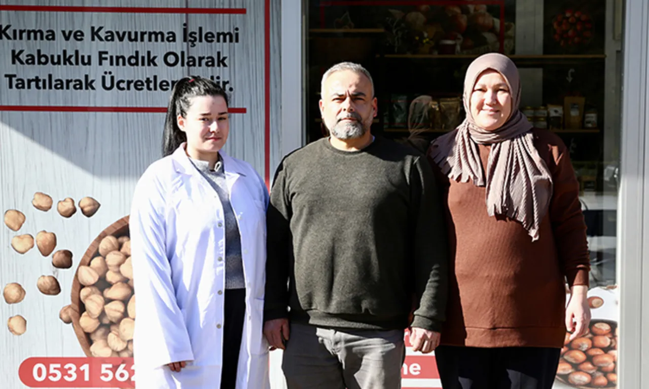 23 yaşında patron oldu! İşini devlet desteğiyle kurdu, başarıdan başarıya koşuyor