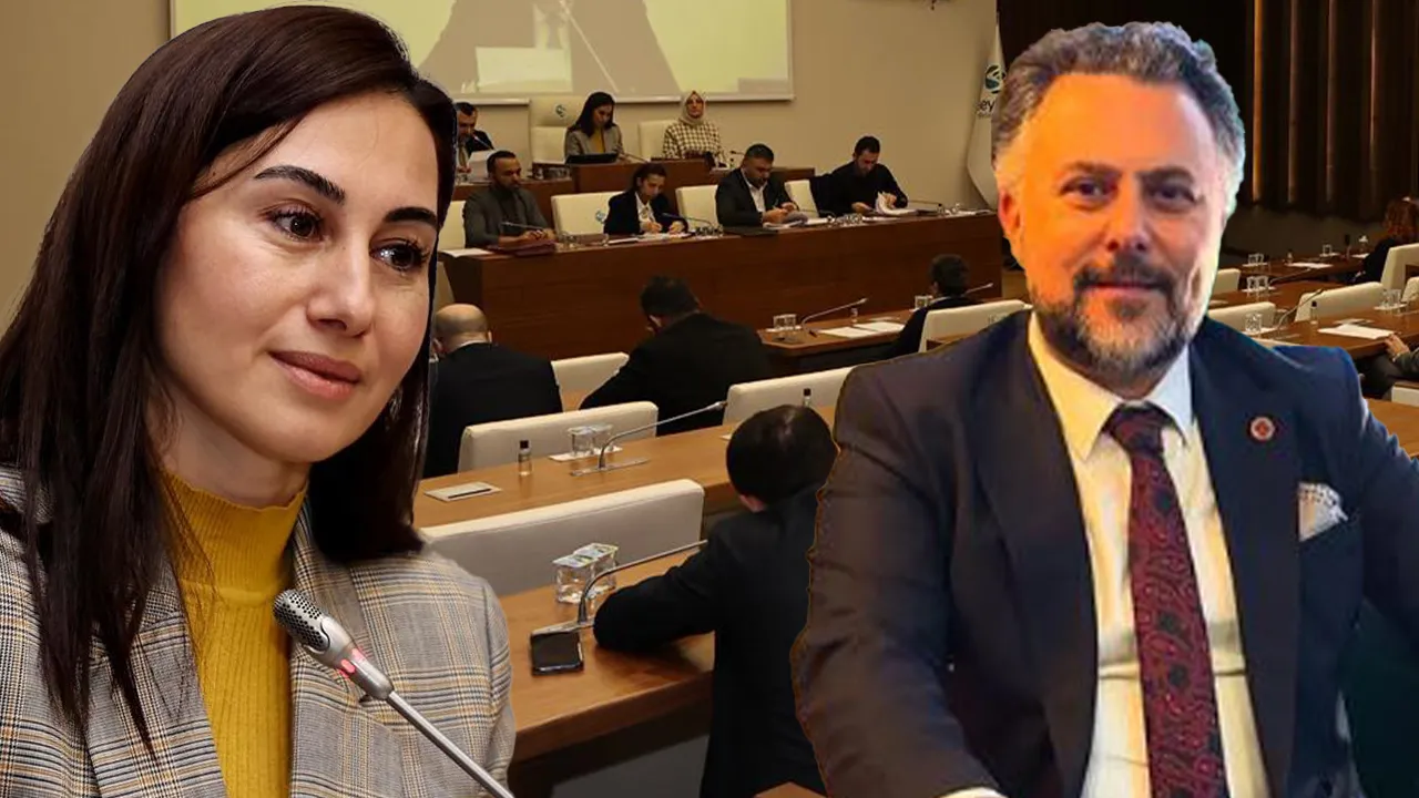 AK Parti'ye geçtiği için eleştirilen Özlem Gürzel'den, CHP'li Murat Miniç'e tokat gibi cevap: Ben kimsenin evinde basılmadım