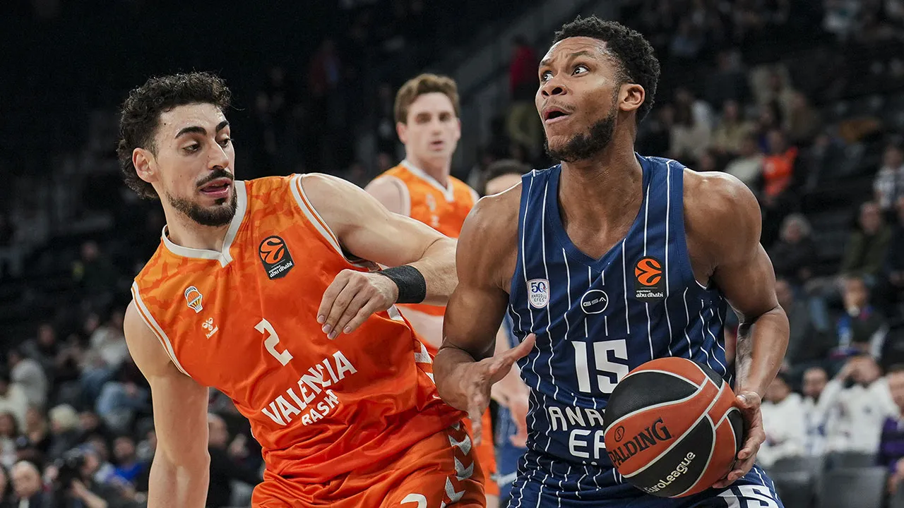 Anadolu Efes, 9 maçlık kötü seriye son verdi