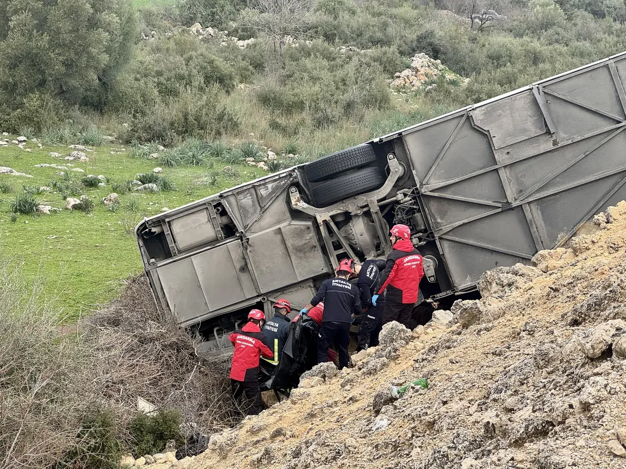 Aynı firma aynı yer! Antalyada ölüme 2’nci davetiyeye jet ceza