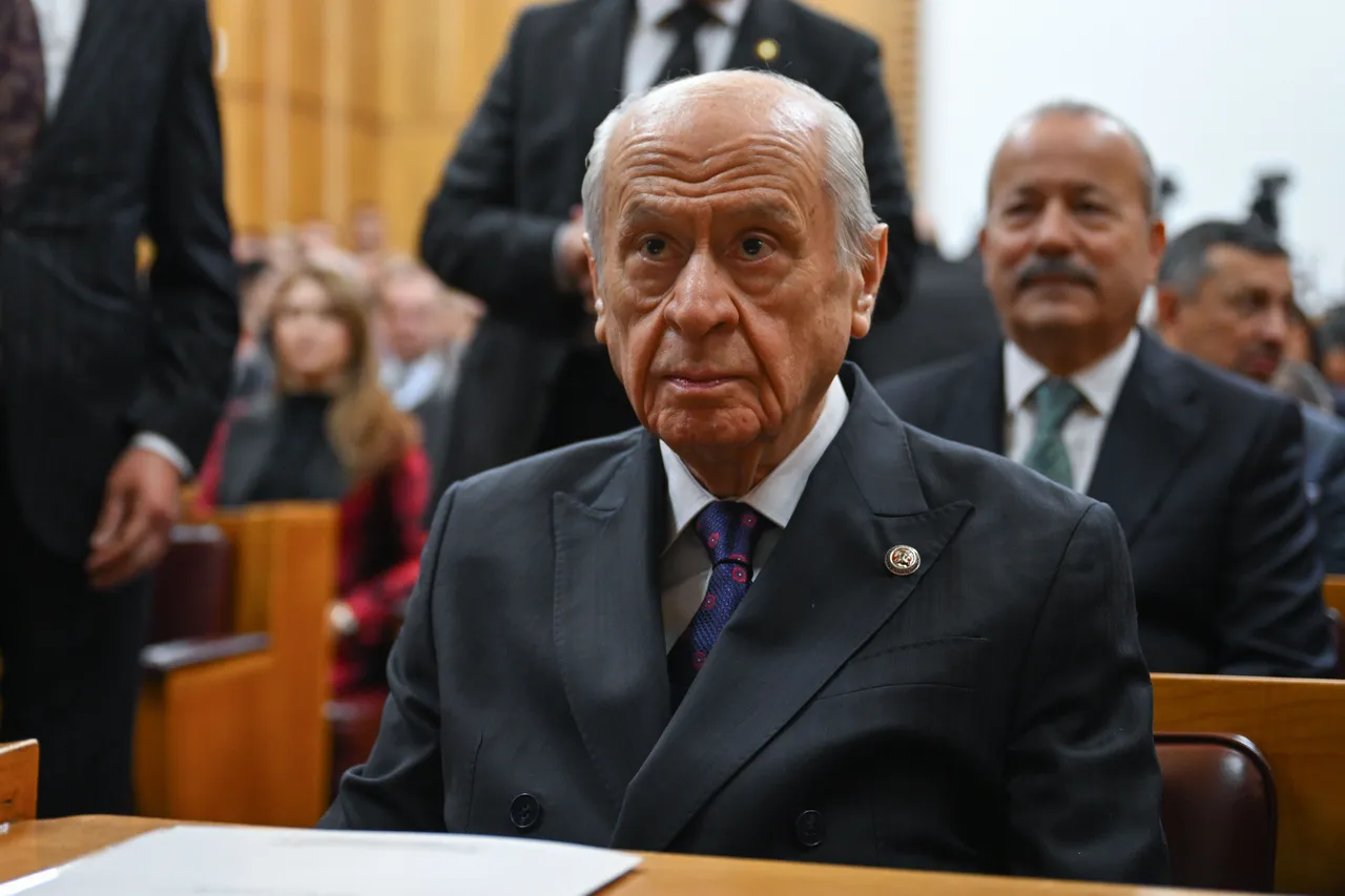 Bahçeli’den dikkat çeken açıklama: Demirtaş yuvasına dönünceye kadar kararımız net