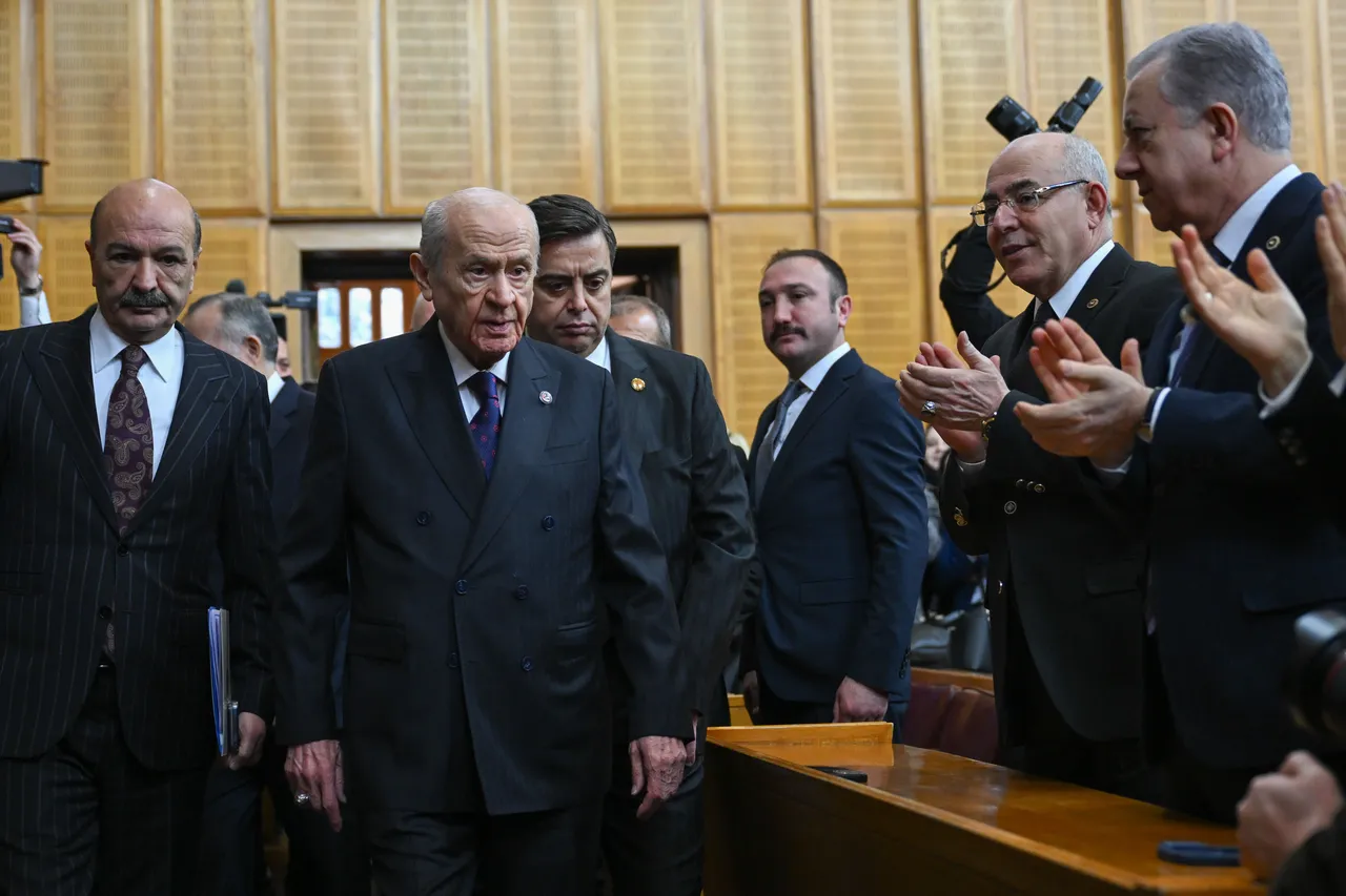 Bahçeli’den dikkat çeken açıklama: Demirtaş yuvasına dönünceye kadar kararımız net