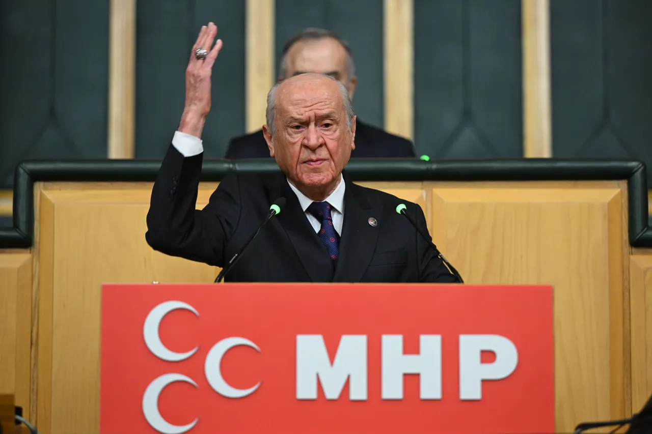 Bahçeli’den dikkat çeken açıklama: Demirtaş yuvasına dönünceye kadar kararımız net